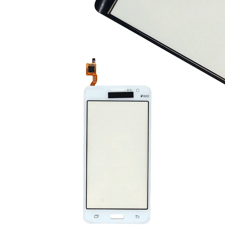 Digitizer Sensor Front Outer LCD Glass Lens for Samsung G530/G531 Touch Panel