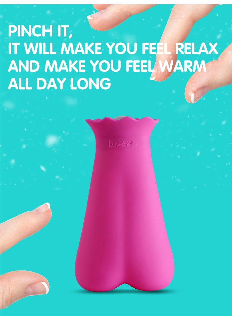 Hot Selling Warm Belly Type Multi-Color Silicone Hot Water Bag