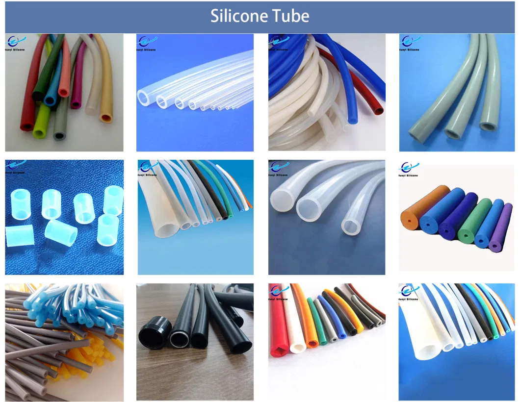 Good Quality Silicone O Ring Food Grade Silicone Seal Ring