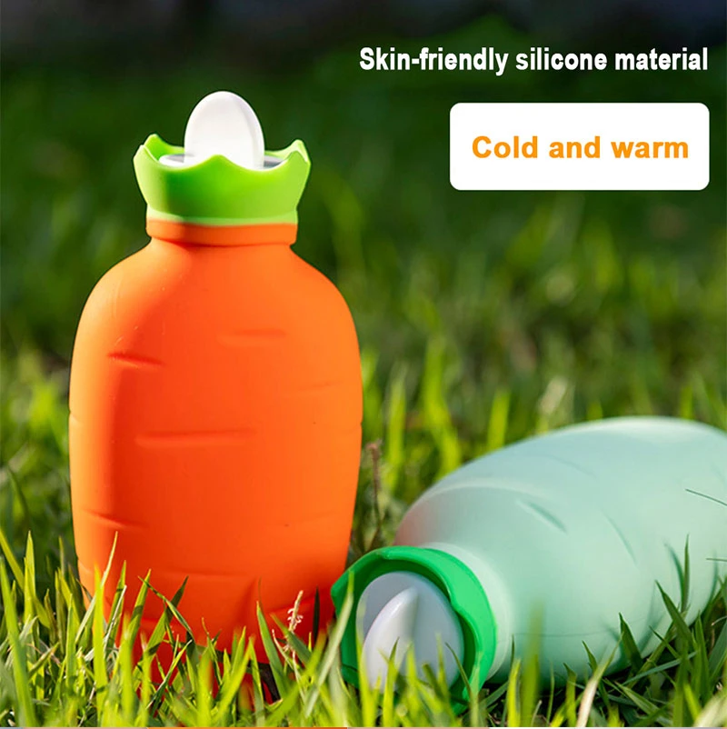 Silicone BPA Free Hot Water Bag Warm Bag