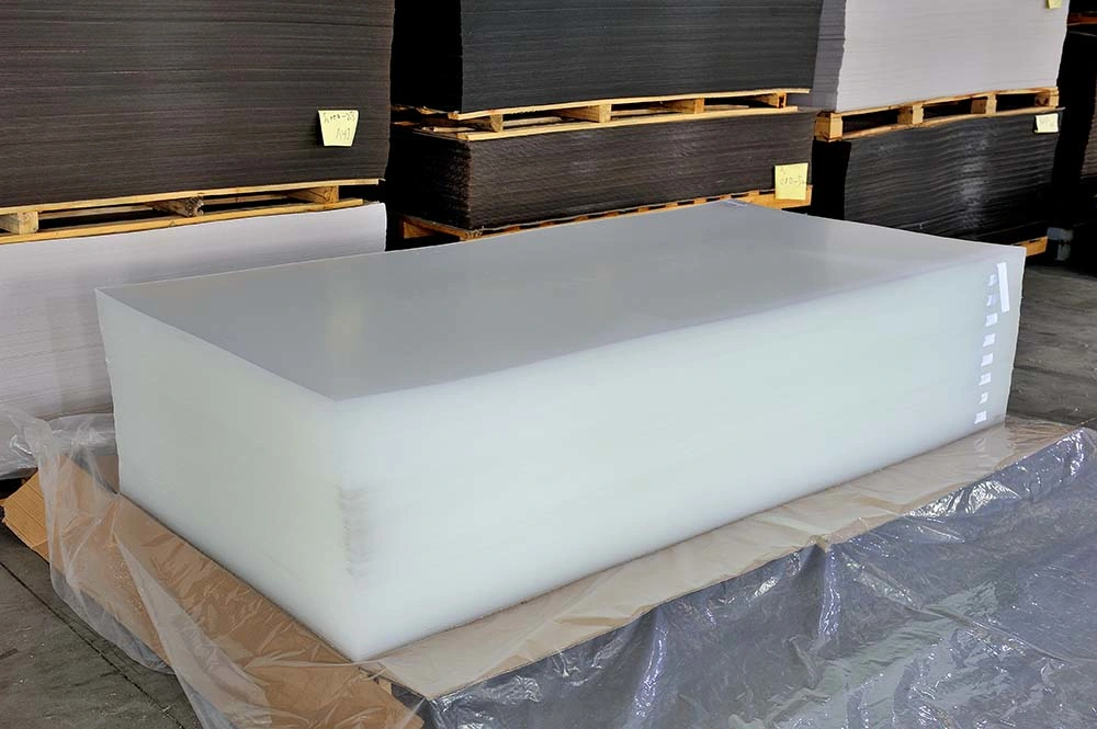 High Transparency Plastic Sheeting Sneeze Guard Acrylic PMMA Panel