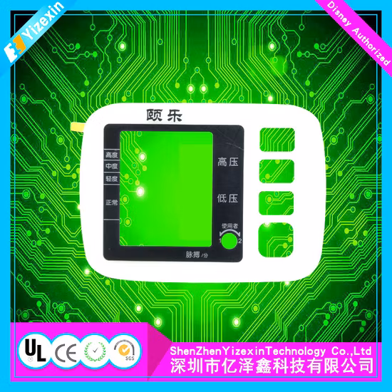 Smart Electronics PMMA/Acrylic Best Price Panel Switches