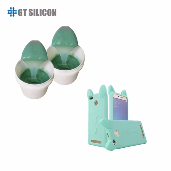 Liquid Silicone Rubber Designed for Producing High Clarity, High Tear Strength, Excellent Rebound Resilience